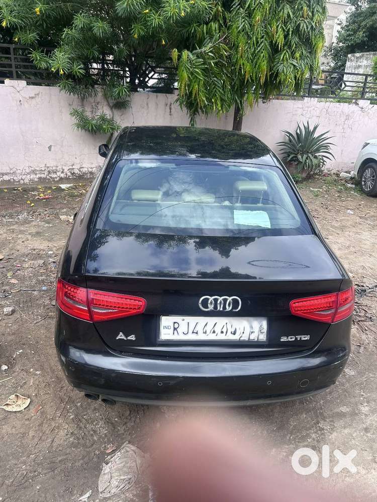 Audi A4 2.0 Tdi Automatic-2014! Jaipur