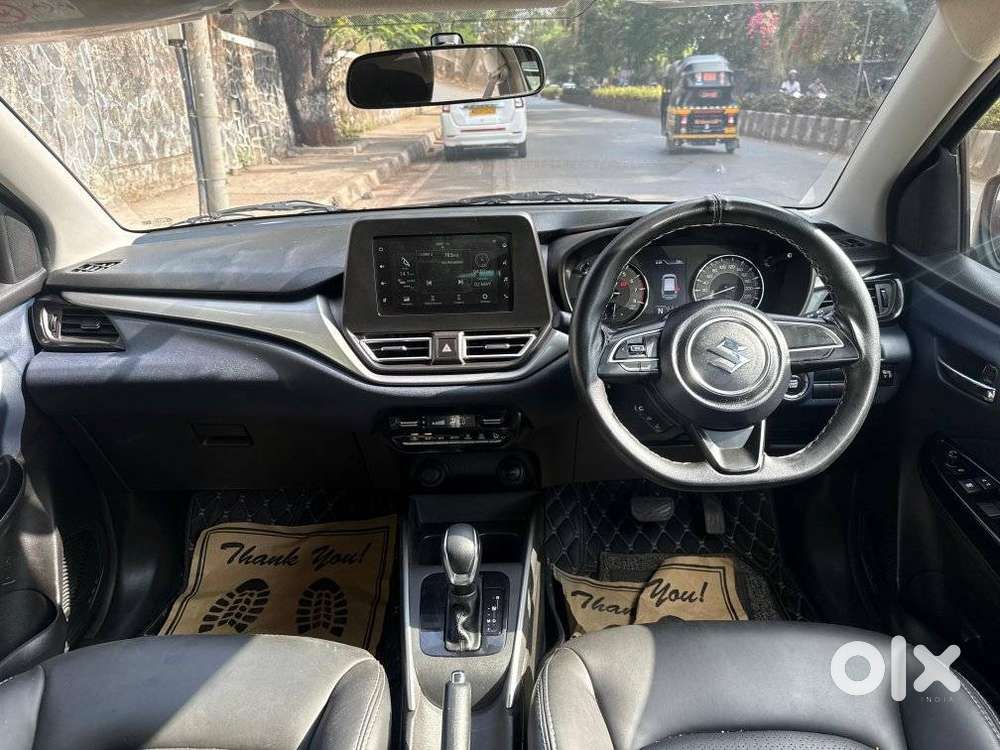Maruti Suzuki Baleno 1.2 Zeta At, 2024, Petrol