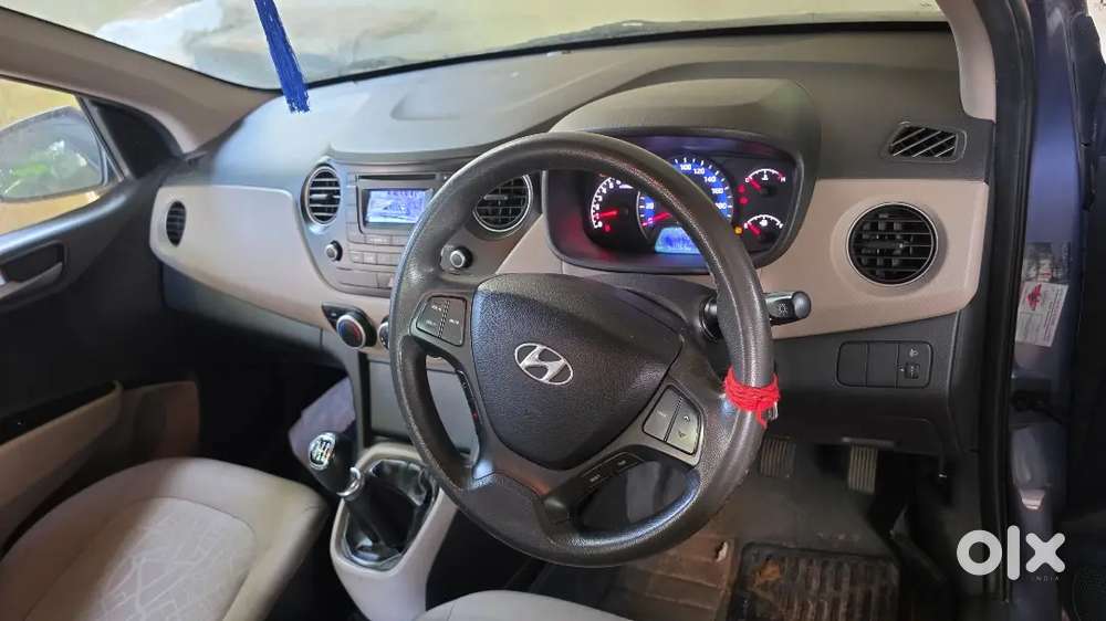 Hyundai Xcent 2014 Petrol Manual