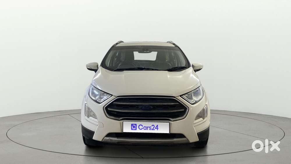 Ford Ecosport 1.5 Petrol Titanium Plus At, 2018, Petrol