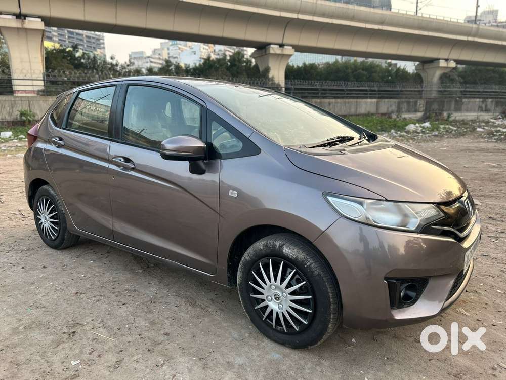 Honda Jazz S Mt I-vtec, 2016, Petrol