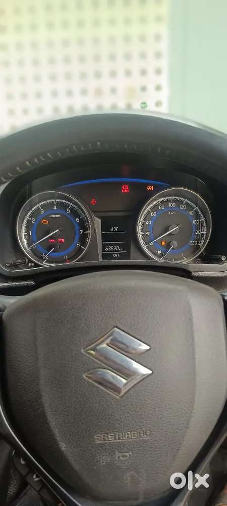 Maruti Suzuki Baleno 2019