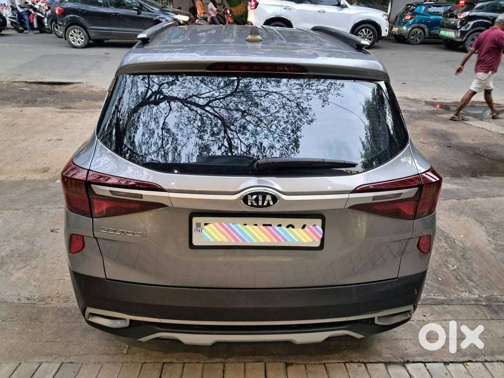 Kia Seltos Htx G, 2020