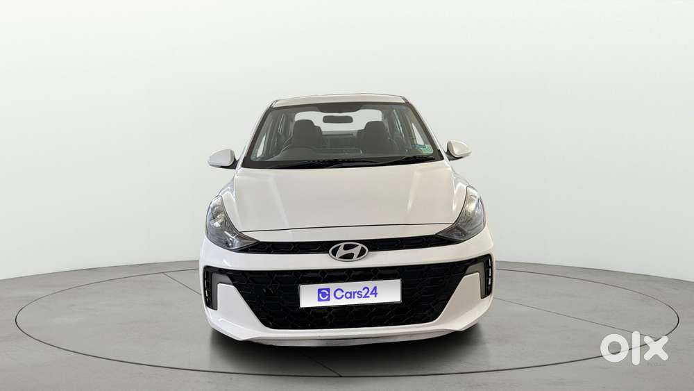 Hyundai Aura Sx Manual, 2023, Petrol