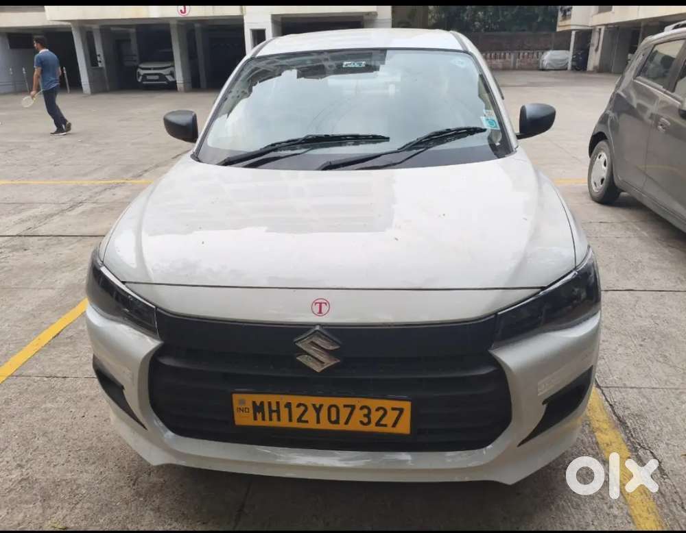 Maruti Suzuki Swift Dzire Tour 2026 Cng & Hybrids 8000 Km Driven