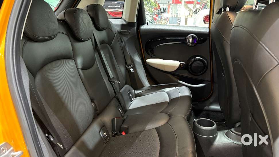 Mini Cooper 5 Door D, 2016, Diesel