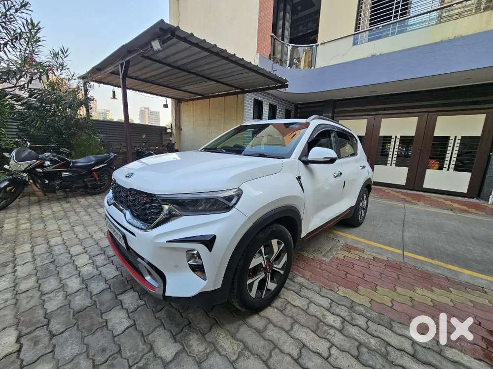 Kia Sonet Automatic  Gtx Plus