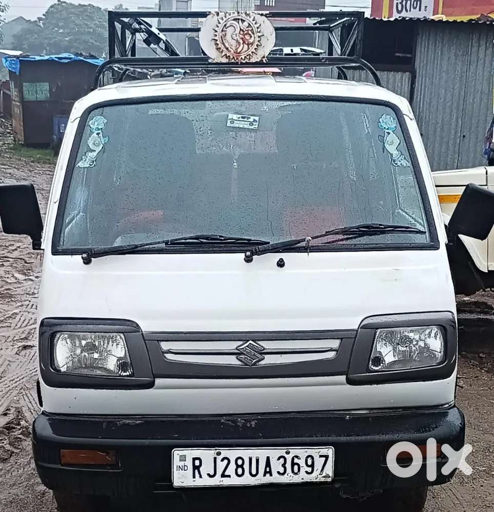 Maruti Suzuki Omni 2016 एलपीजी