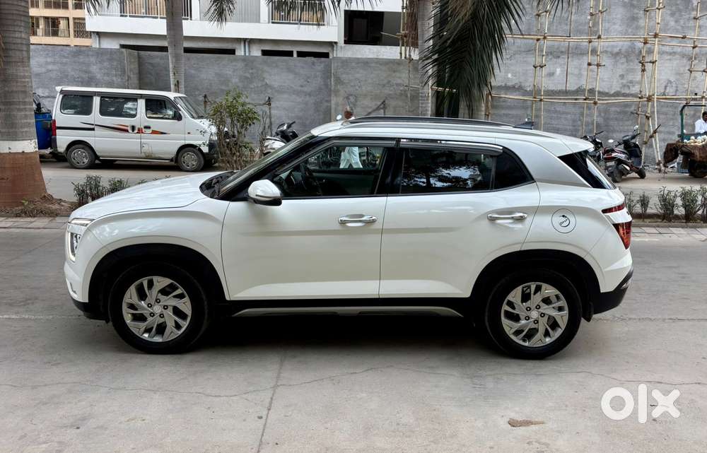 Hyundai Creta 1.5 Crdi Sx, 2020, Diesel