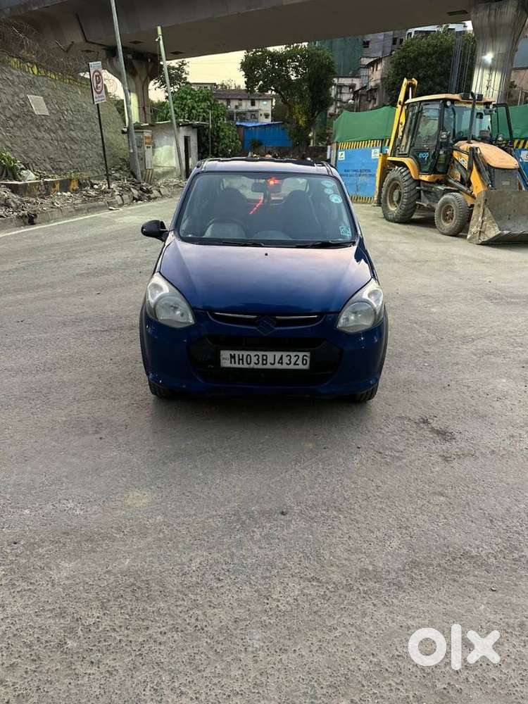 Maruti Suzuki Alto 800 Cng Lxi Optional, 2013, Cng & Hybrids