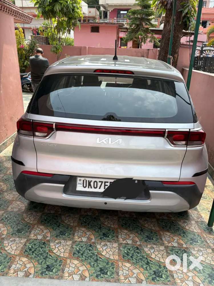 Kia Something In Best Condition Deasel