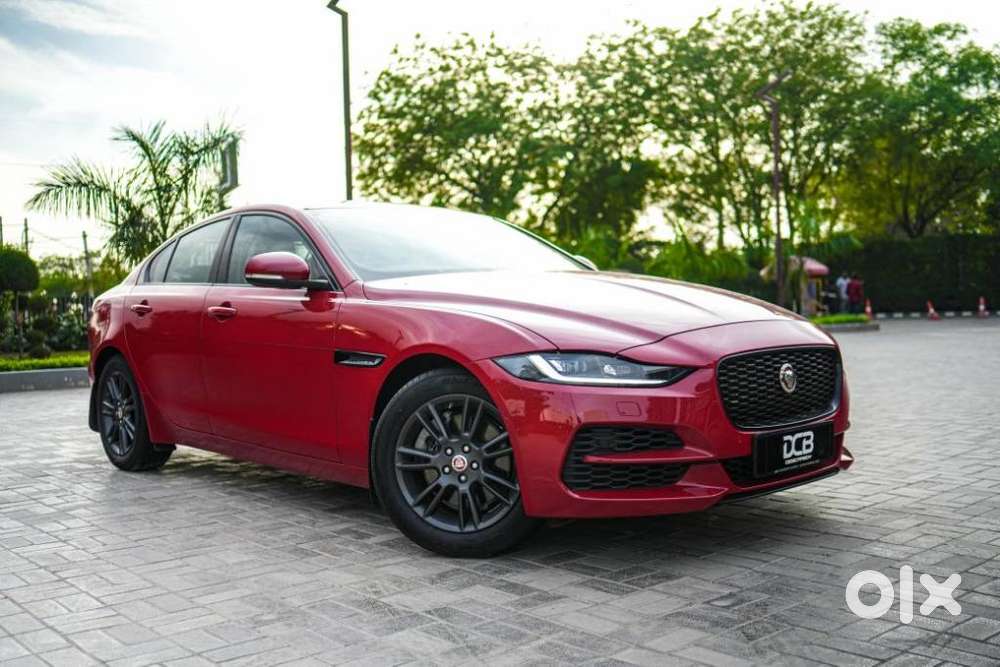 Jaguar Xe Pure, 2020, Petrol