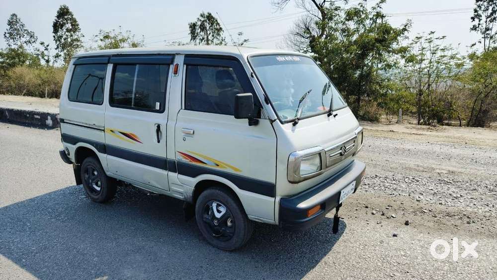 Maruti Suzuki Omni 2014 Petrol Well Maintained