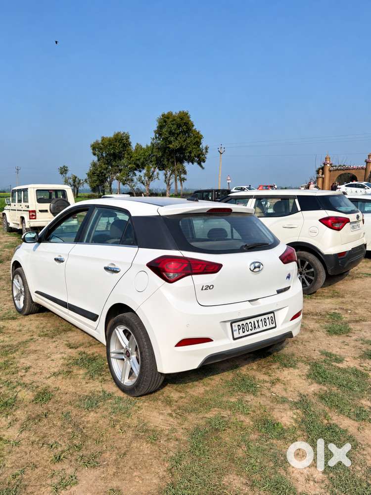 Hyundai I20 Sportz 2015 Diesel