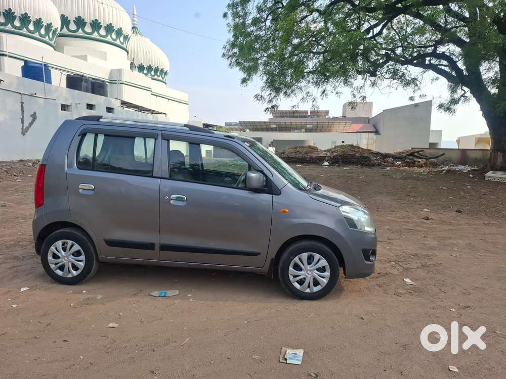 Maruti Suzuki Wagon R Vxi, 2015