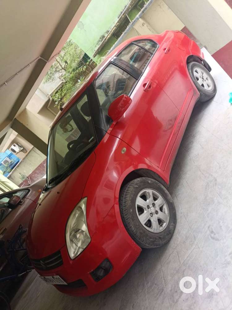 Red Swift Dezire Zxi Good Condition Rs.175000
