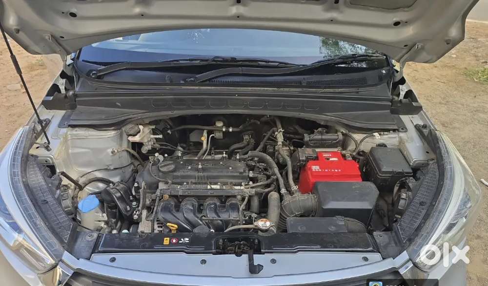 Hyundai Creta 2019 Petrol Well Maintained