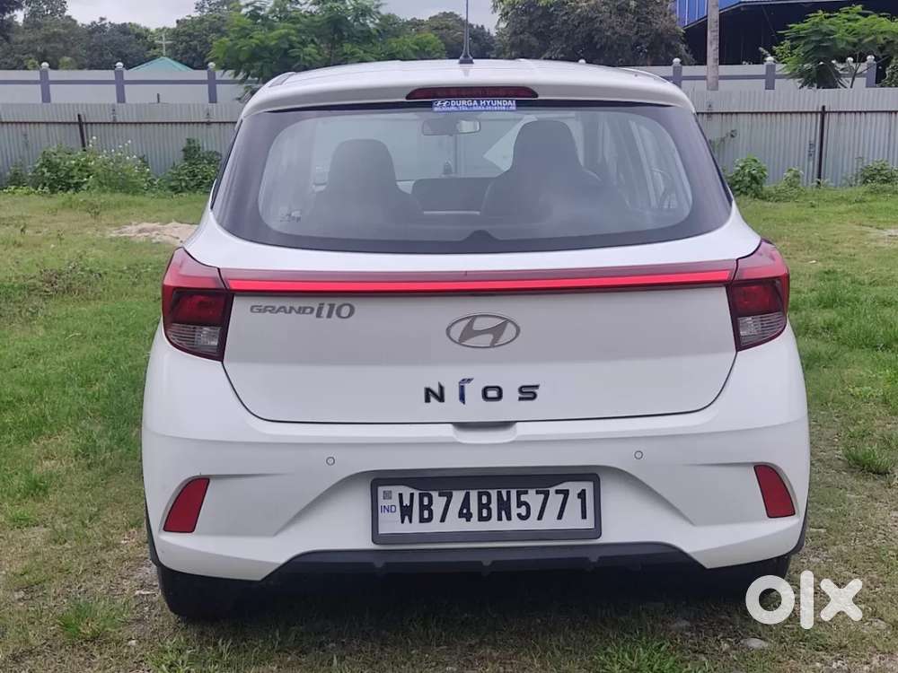 Hyundai I20 Magna 1.2 Mt, 2023, Petrol