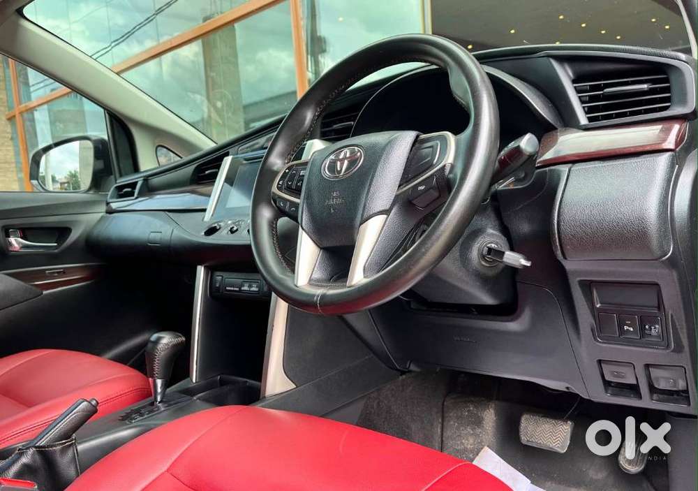 Toyota Innova Crysta G 8 Str, 2019, Diesel