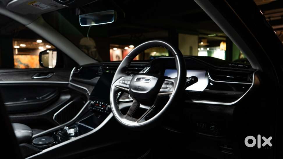 Jeep Grand Cherokee Limited (o) 4x4 At, 2024, Petrol