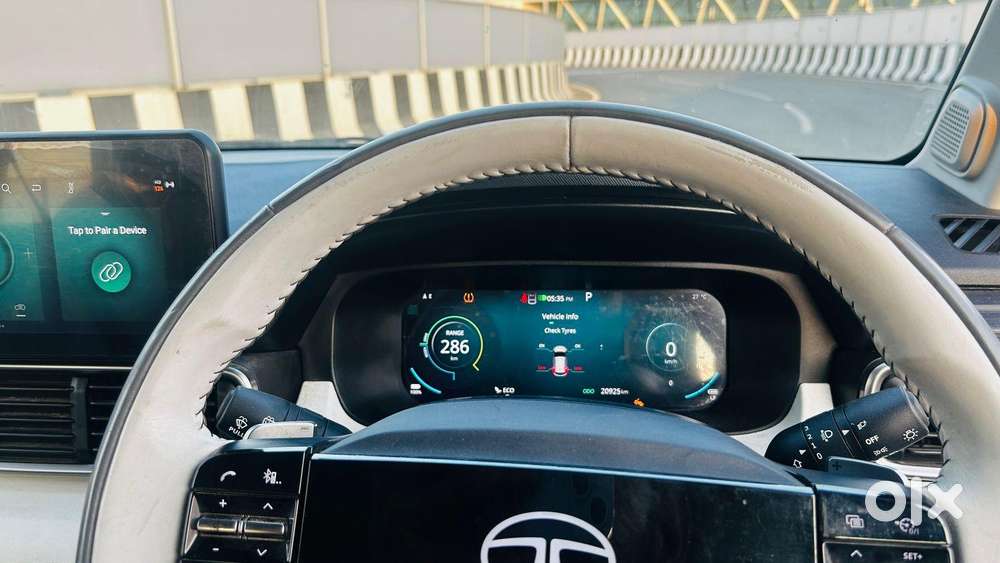 Tata Punch Ev Empowered Plus, 2024, Electric