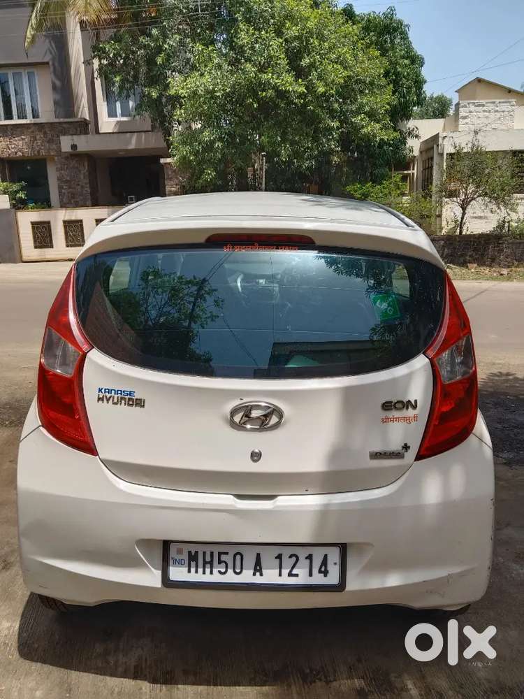 Hyundai Eon 0.8 D Lite Plus 2012 Hyundai Eon Dlite±
Model:-2012
Kms:-1