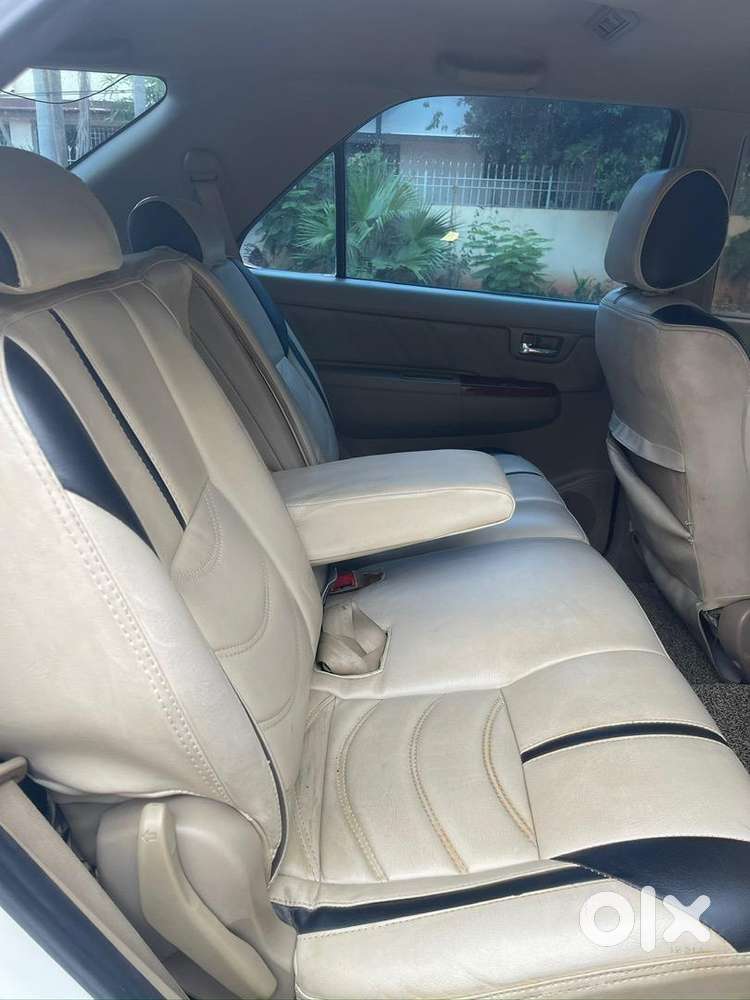 Toyota Fortuner 2010 Diesel Good Condition