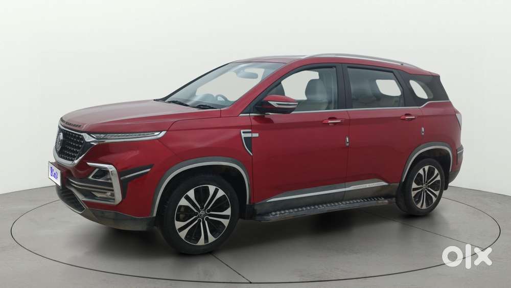Mg Hector Sharp At, 2022, Petrol