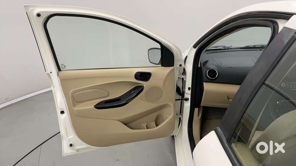Ford Figo Aspire Titanium Plus, 2021, Petrol