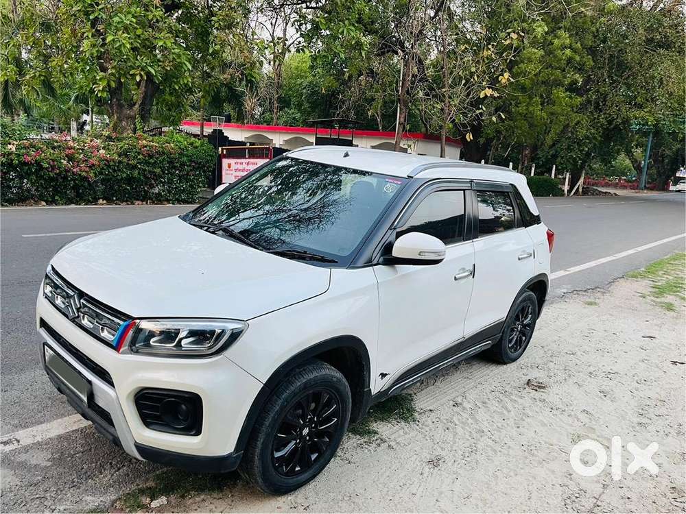 Maruti Suzuki Vitara Brezza 2020 Petrol Well Maintained