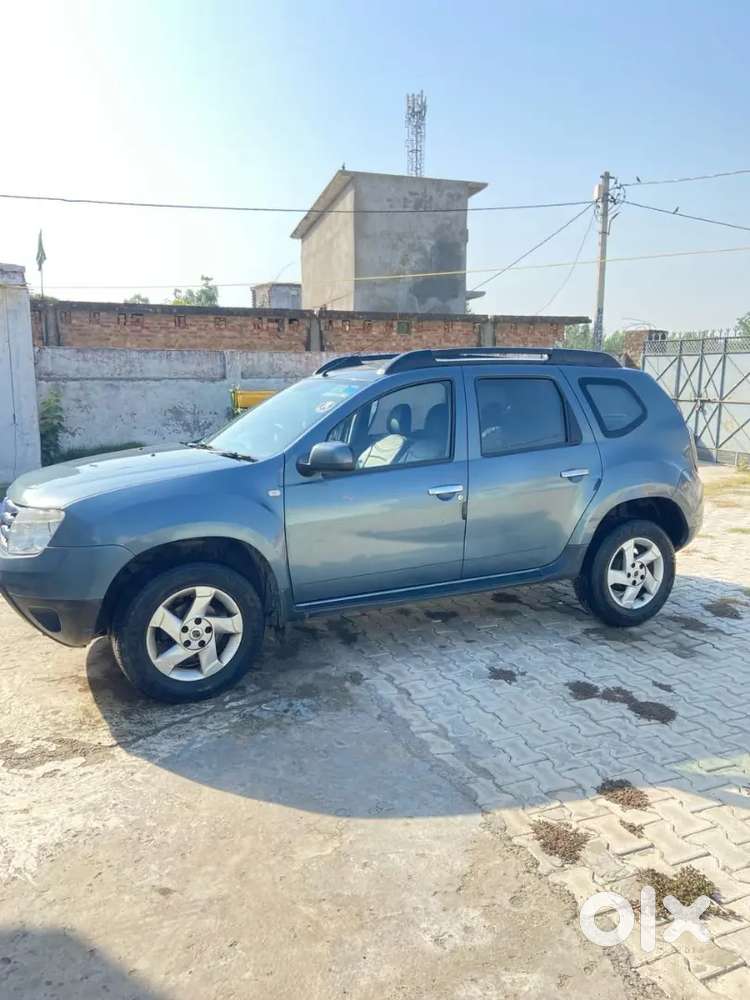 Renault Duster Rxe Mt 2014 Diesel