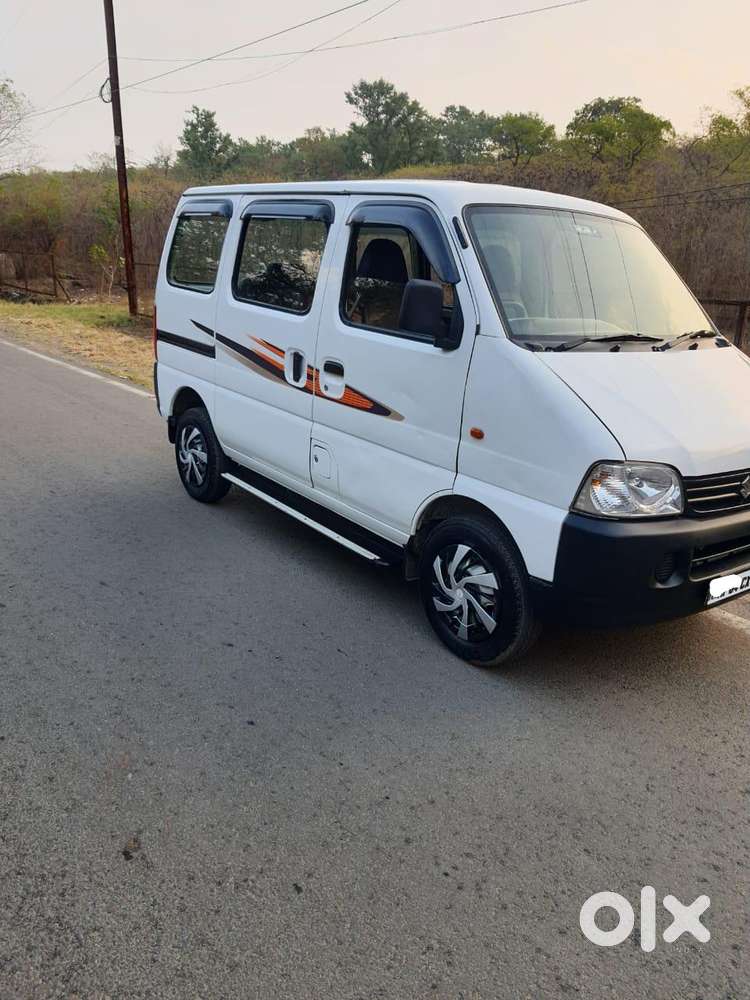 Maruti Suzuki Eeco 5 Str Ac (o), 2020, Petrol