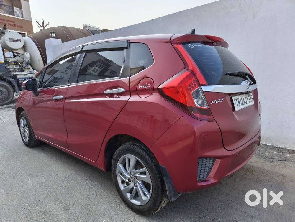 Honda Jazz 1.2 Zx I-vtec, 2020, Petrol