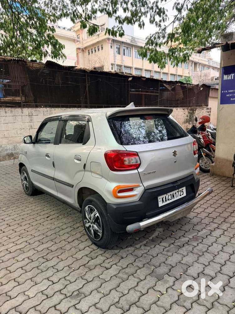Maruti Suzuki S-presso 2020 Petrol 40000 Km Driven