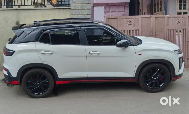 Hyundai Creta King Edition 1.5 Turbo Dct Dual Tone, 2024, Petrol