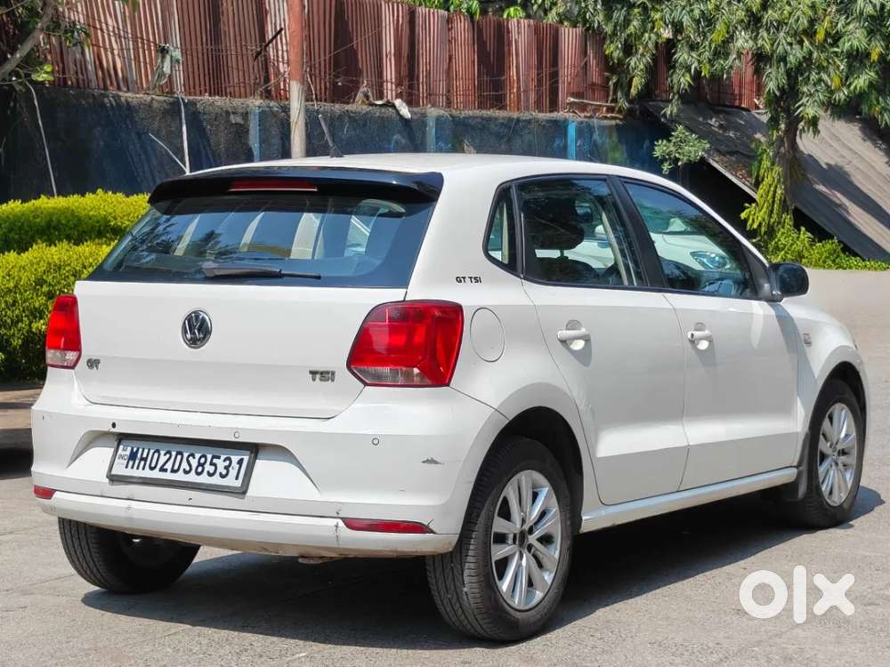 Volkswagen Polo 1.2 Gt Tsi, 2014, Petrol