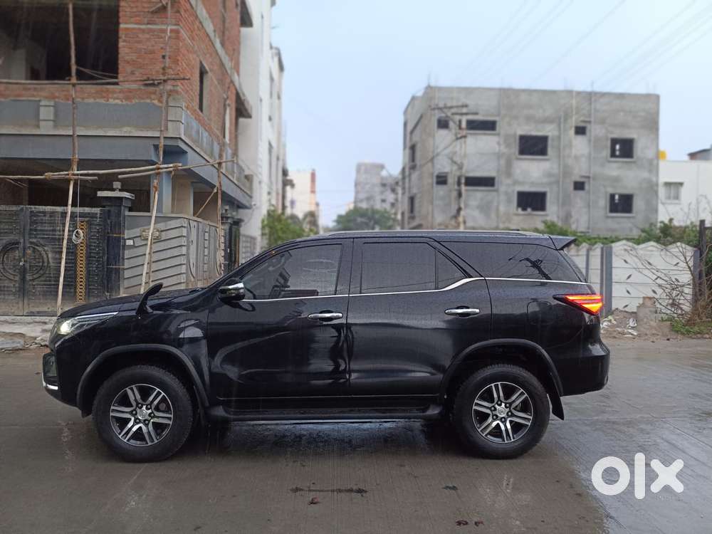 Toyota Fortuner Sigma 4 At Diesel, 2024, Diesel