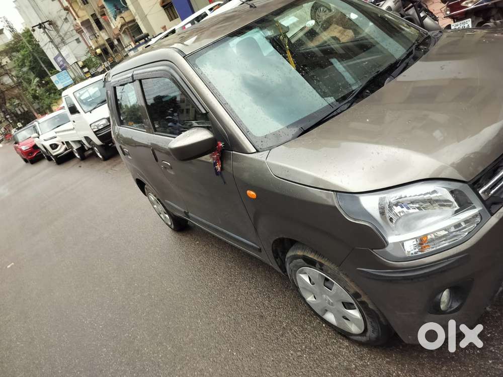Maruti Suzuki Wagon R Vxi, 2024, Petrol
