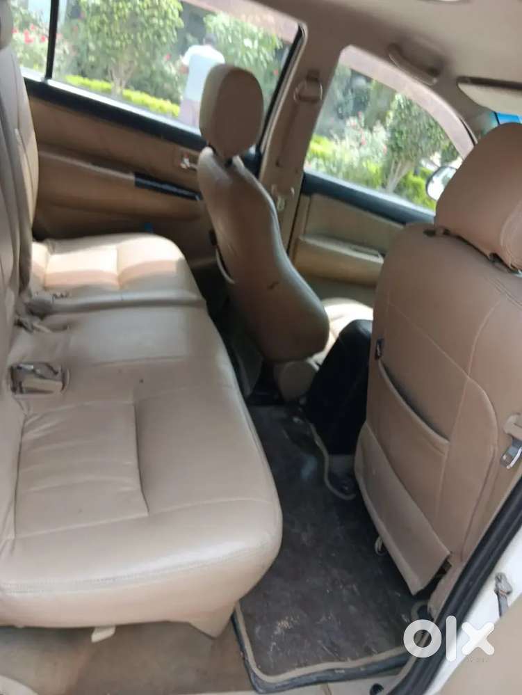 2014 Toyota Fortuner Diesel Manual 32650 Km