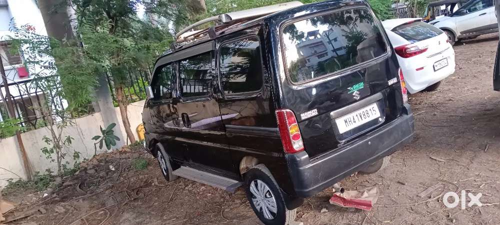 Maruti Suzuki Eeco 2015