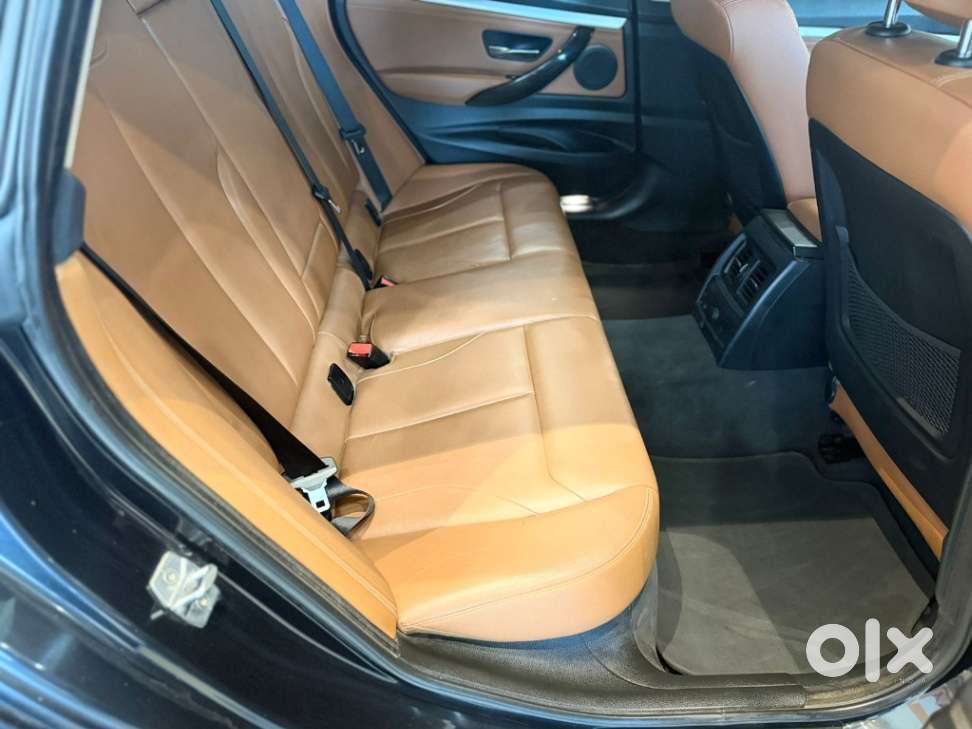 Bmw 3 Series Gt 320d Luxury Line, 2015, Diesel