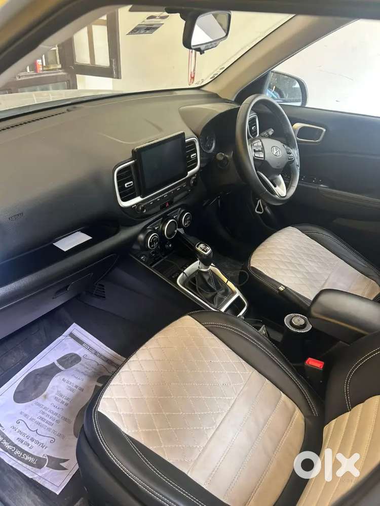 Hyundai Venue 1.0 Sx Turbo 2019 (top Model)
