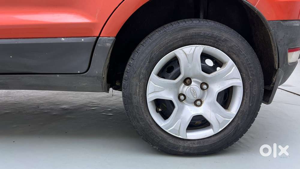 Ford Ecosport 1.5 Diesel Ambiente, 2015, Diesel