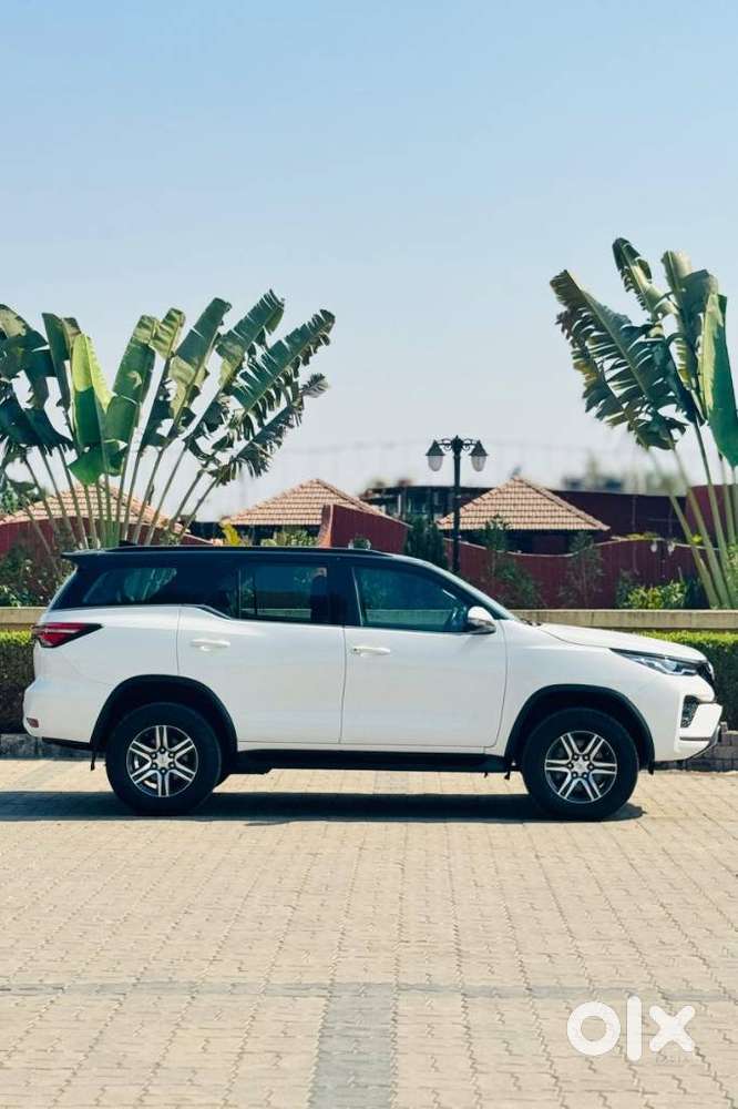 Toyota Fortuner 4x2 At 2.8 Diesel, 2021, Diesel