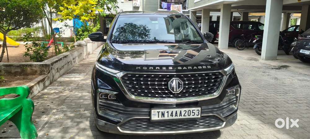 Mg Hector 2022 46000 Km Petrol