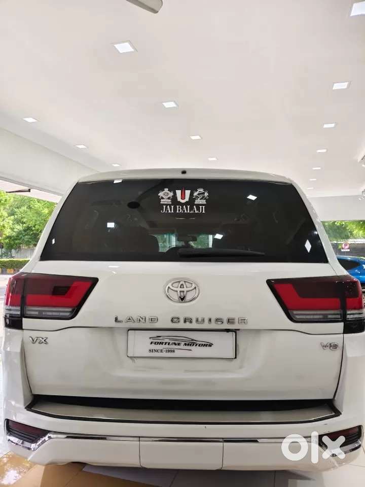 Toyota Land Cruiser 4.5 Vx Lc 200 Premium 2, 2010, Diesel