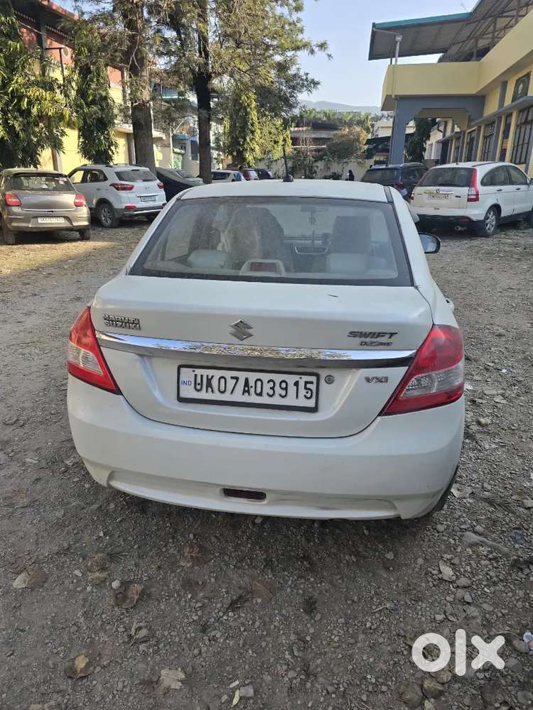 Maruti Suzuki Dzire 2012 Petrol 107405 Km Driven