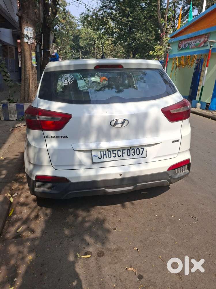 Hyundai Creta 1.4 E Plus, 2018, Diesel