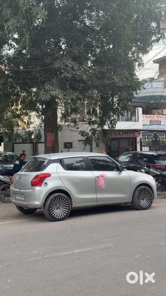 Maruti Suzuki Swift 2023 Cng & Hybrids 55000 Km Driven