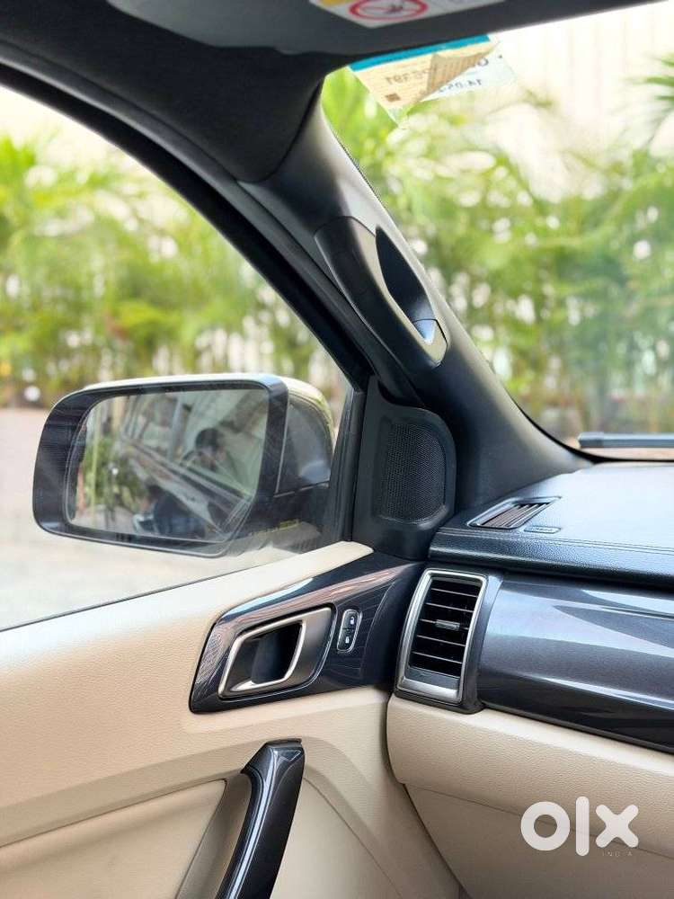 Ford Endeavour Titanium Plus 4x2 At, 2021, Diesel